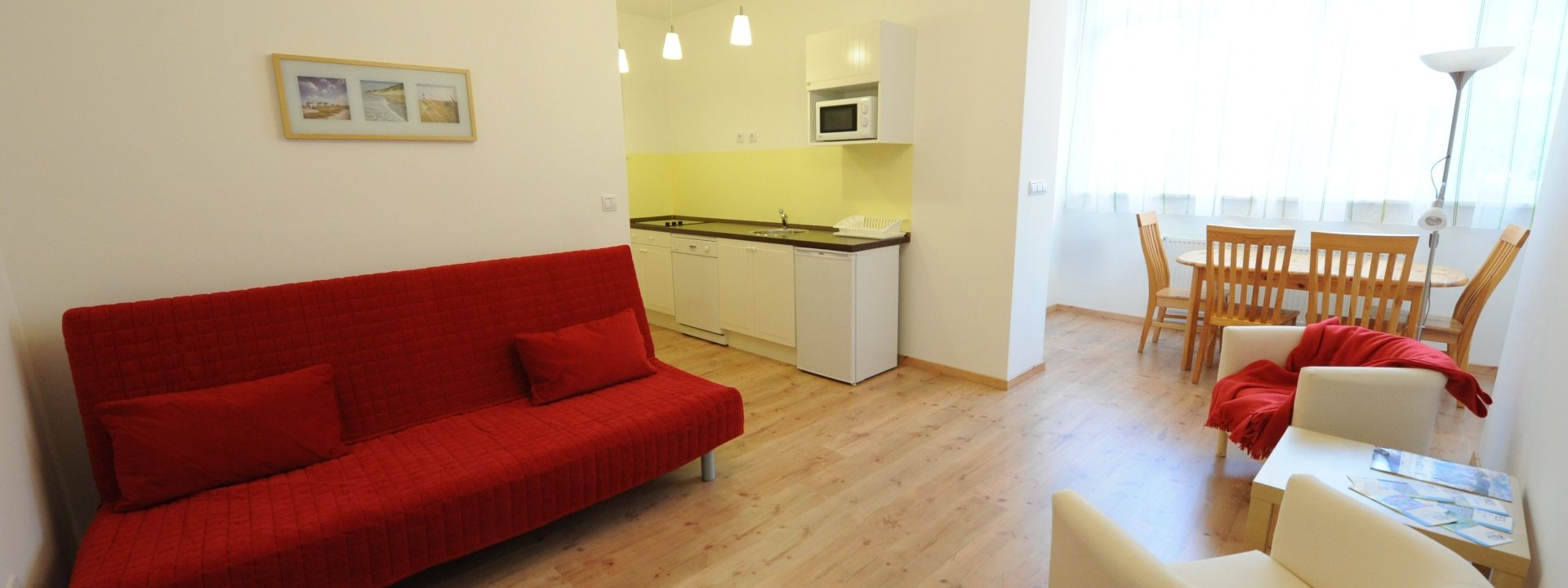 Keleti apartman